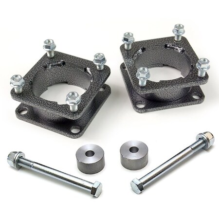 Trailfx 2-1/2" Lift, Strut Extension, With 2 Extensions And Differential Drop Spacers T25LL3